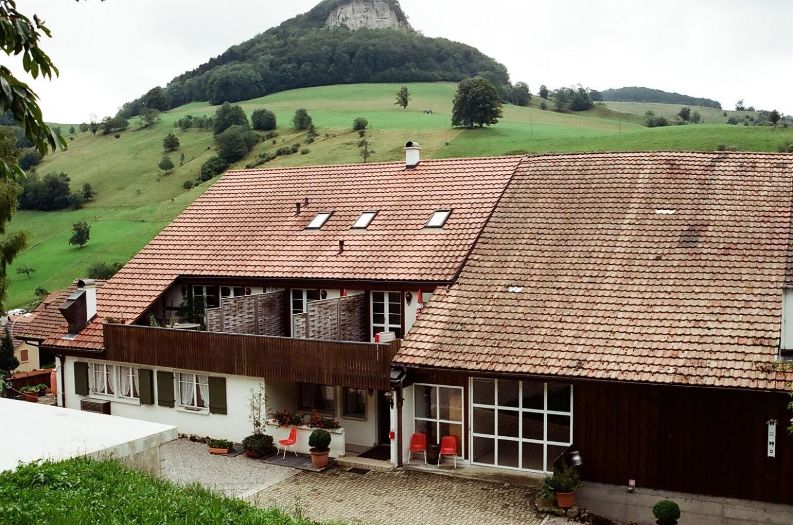Gasthof Loewen Wisen 외부 사진